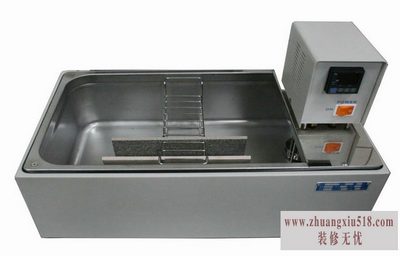 恒温水槽结构