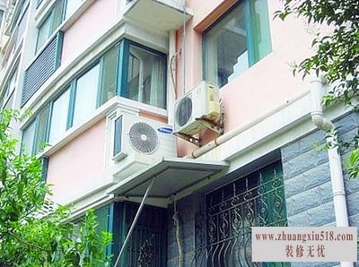 空调冷凝水排放