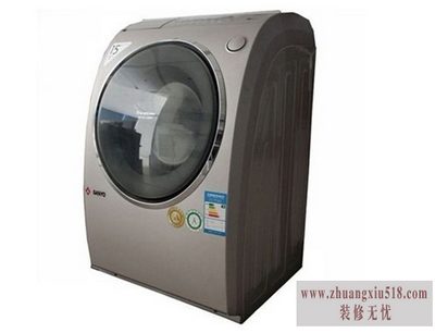 三洋滚筒洗衣机价格