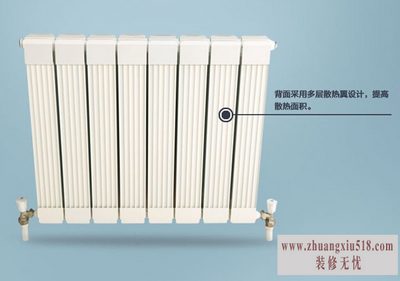 铜铝复合暖气片价格