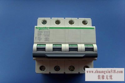 施耐德断路器怎么样