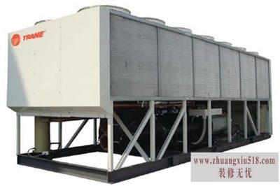 特灵空调型号
