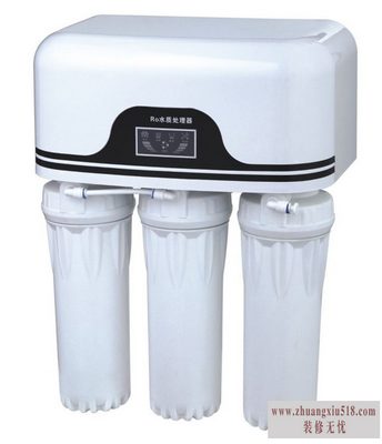 九阳净水器安装