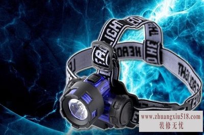 led头灯