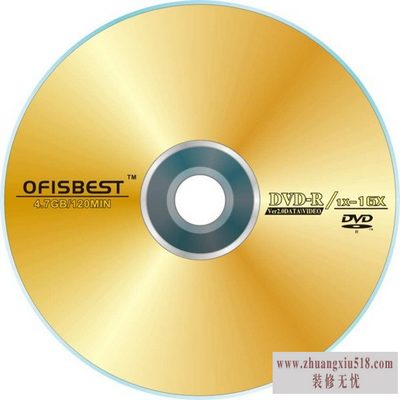 dvd光盘