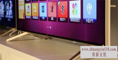 联想电视故障