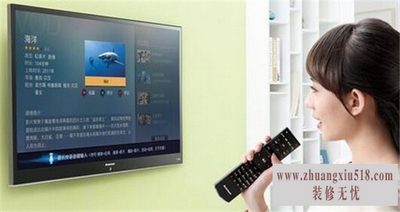 联想电视故障