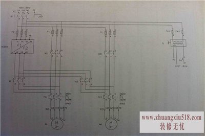 abb变频器接线图