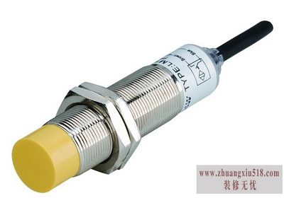 电感式接近开关和电容式接近开关