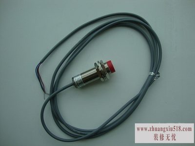 电感式接近开关和电容式接近开关