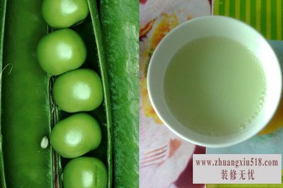 美的豆浆机食谱