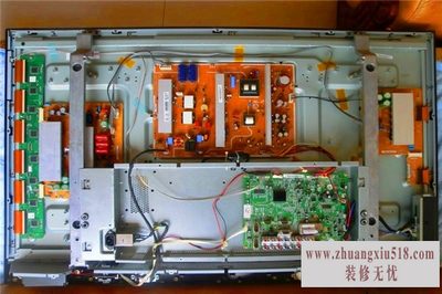 长虹等离子电视维修