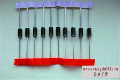 肖特基二极管