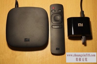 小米电视盒怎么用