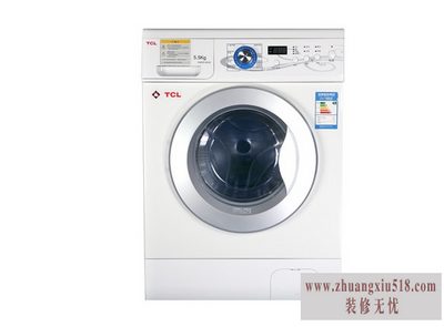 滚筒式洗衣机故障