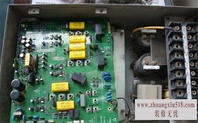 四方变频器维修
