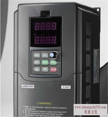 四方变频器维修