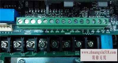 四方变频器维修