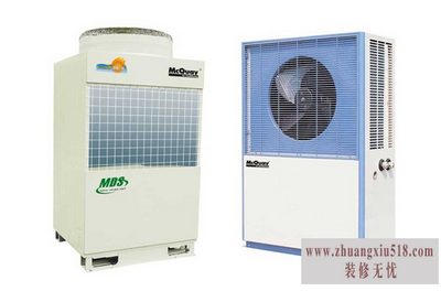 麦克维尔空调维修