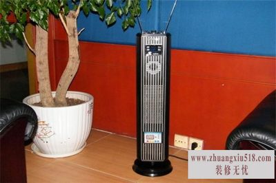 暖气机使用