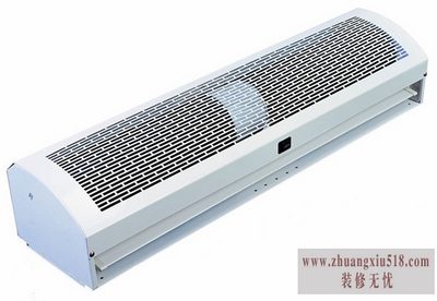 绿岛风风幕机厂家
