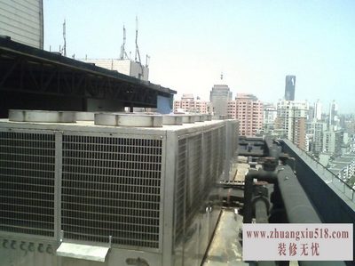 vrv空调系统设计方案
