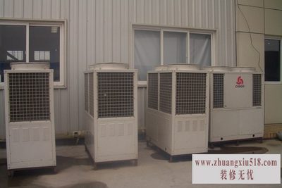 vrv空调系统设计方案