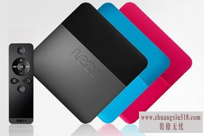 乐视tv盒子怎么用