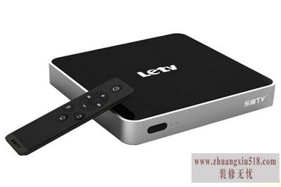 乐视tv盒子怎么用