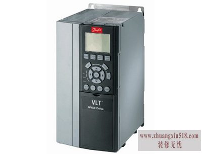 丹佛斯变频器维修