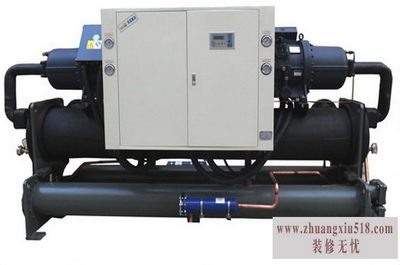 低温冷水机 低温冷水机