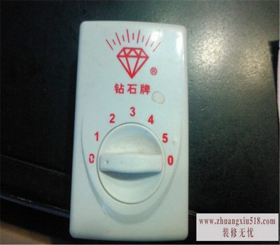 风扇调速器价格