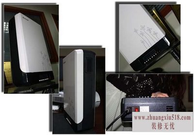 古耐新风系统安装