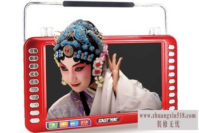 先科看戏机说明书