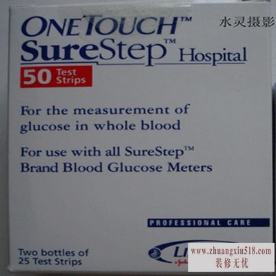 强生血糖仪