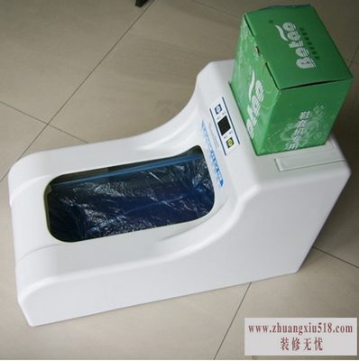 自动鞋套机怎么样