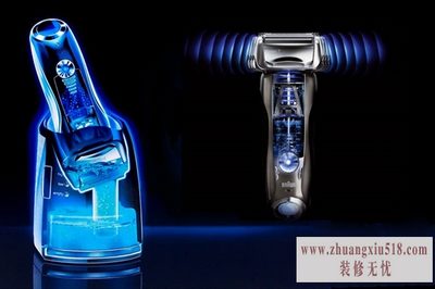 德国博朗剃须刀好吗