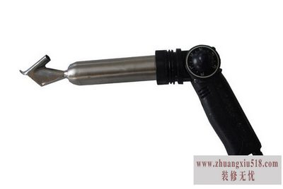 塑料焊枪使用方法