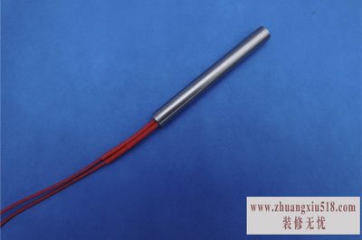 单头电热管