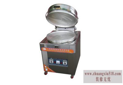 烤饼炉内部结构