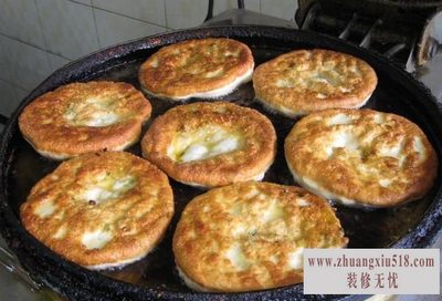 烤饼炉内部结构