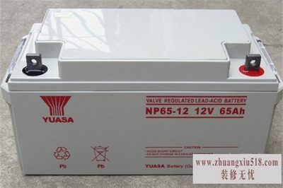 汤浅蓄电池报价