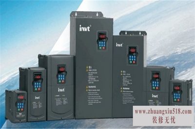 英威腾变频器说明书
