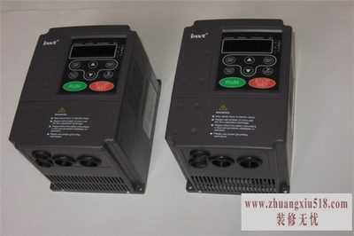 英威腾变频器说明书