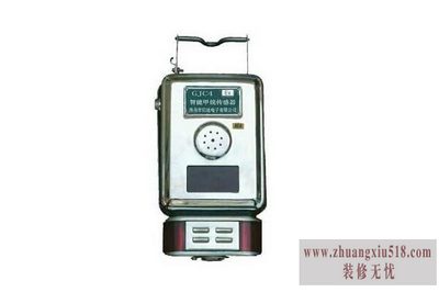 甲烷传感器原理