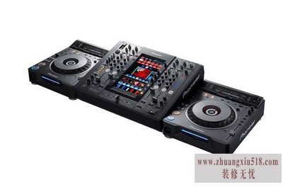 混音器怎么用