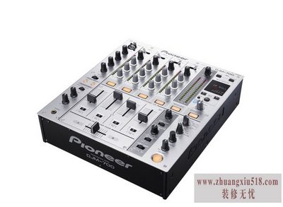 混音器怎么用