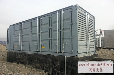 组合式变压器