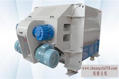 水泥混凝土搅拌机
