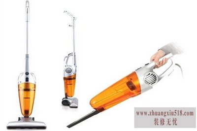 微型吸尘器